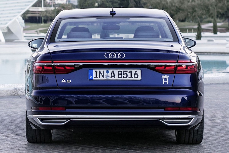 Audi A8 Horch