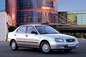 Suzuki Baleno Facelift Friday
