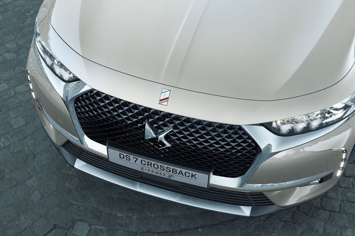 DS 7 Crossback E-Tense