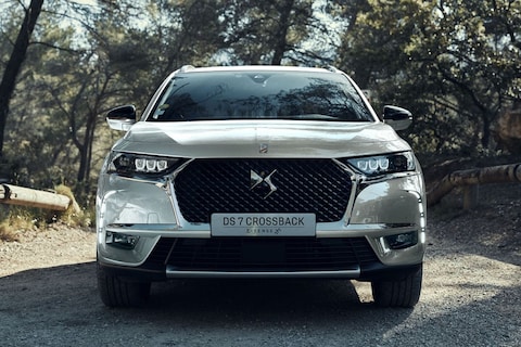 De 0-100-tijd van de DS 7 Crossback E-Tense
