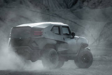 Rezvani Tank X