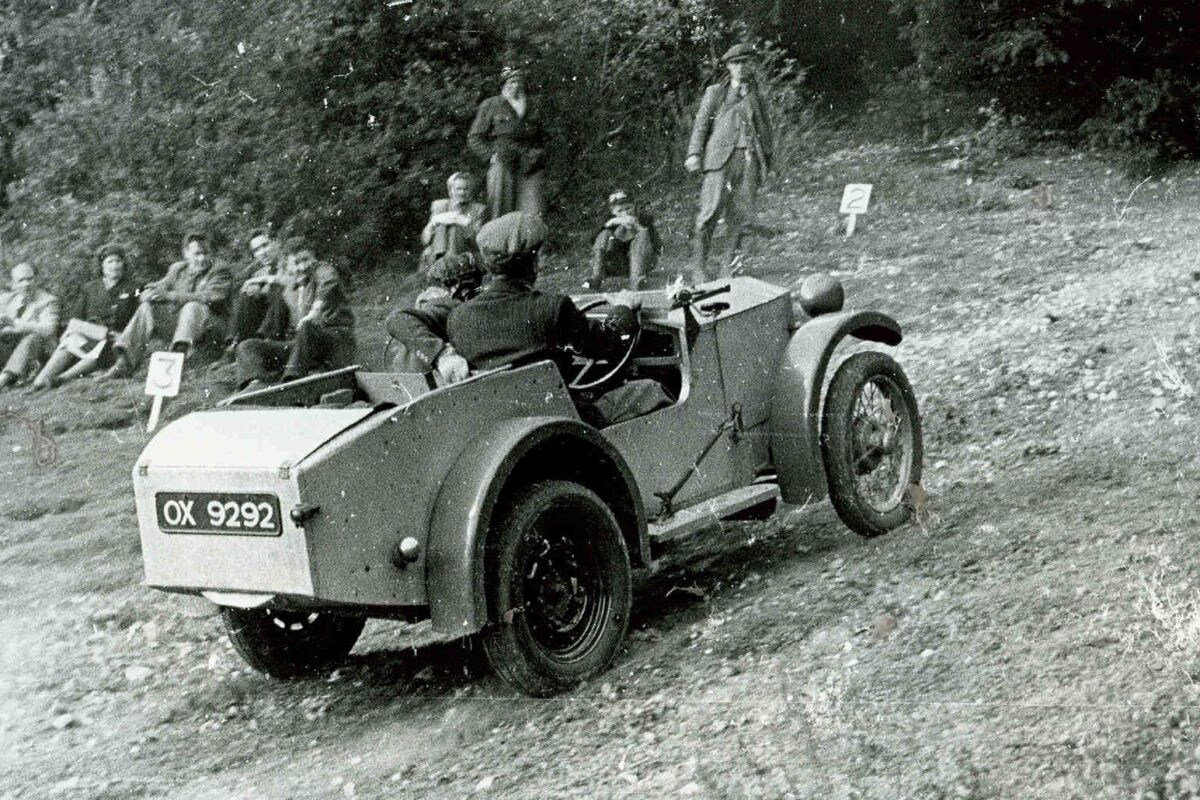 Lotus Mark I