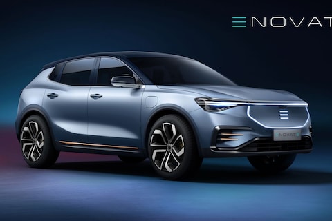 Chinese nieuwkomer: Enovate