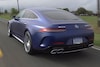 mercedes-amg gt 4-door coupé