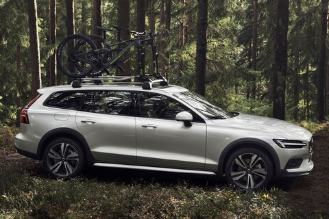 Volvo presenteert de V60 Cross Country