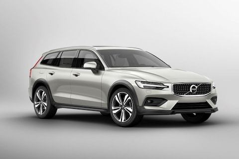 Volvo prijst Intro Edition V60 Cross Country