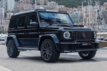 Brabus 700 Widestar Mercedes-Benz G 63