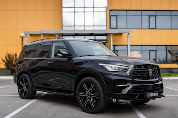 Larte Design Infiniti QX80