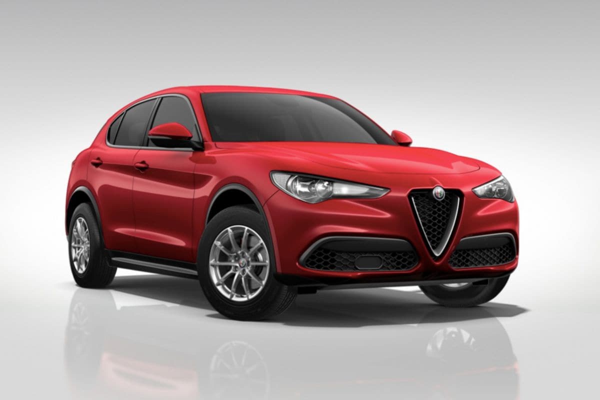 Back to Basics: Alfa Romeo Stelvio