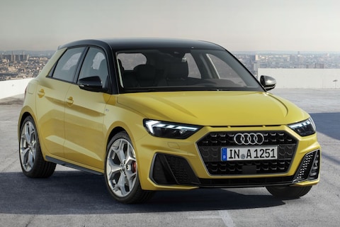 Audi A1 Sportback 25 TFSI S line