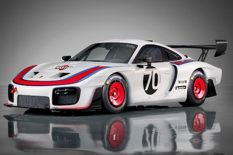 Porsche onthult 935-reïncarnatie