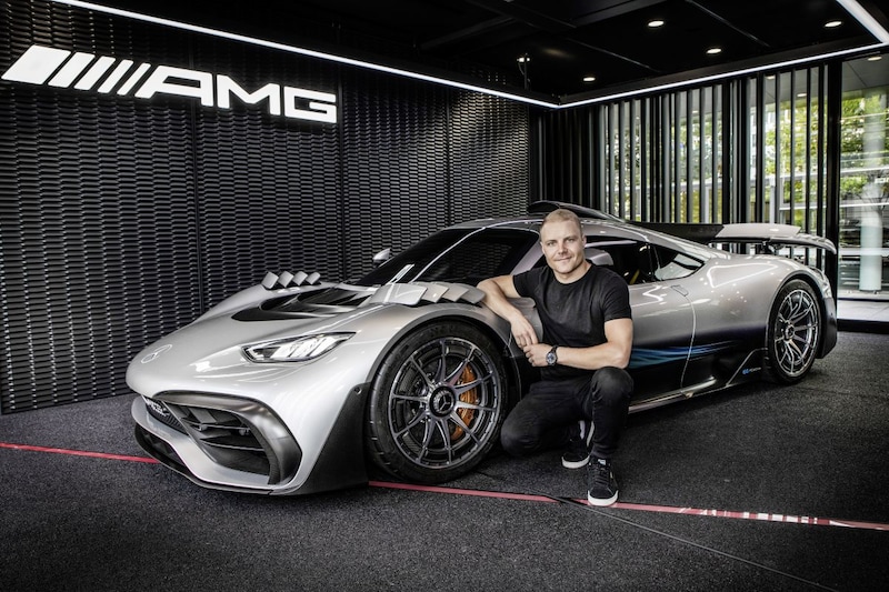 Mercedes-AMG One