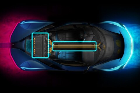 Pininfarina belicht PF0