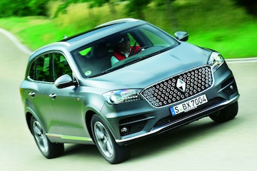 Borgward BX7