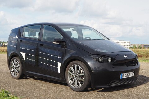 Test: Sono Motors Sion