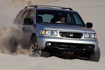 De Tweeling Isuzu MU HOnda Passport Jazz Opel Fron