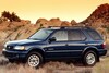 De Tweeling Isuzu MU HOnda Passport Jazz Opel Fron