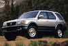 De Tweeling Isuzu MU HOnda Passport Jazz Opel Fron