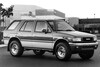 De Tweeling Isuzu MU HOnda Passport Jazz Opel Fron