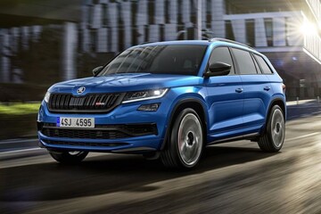 Skoda Kodiaq RS