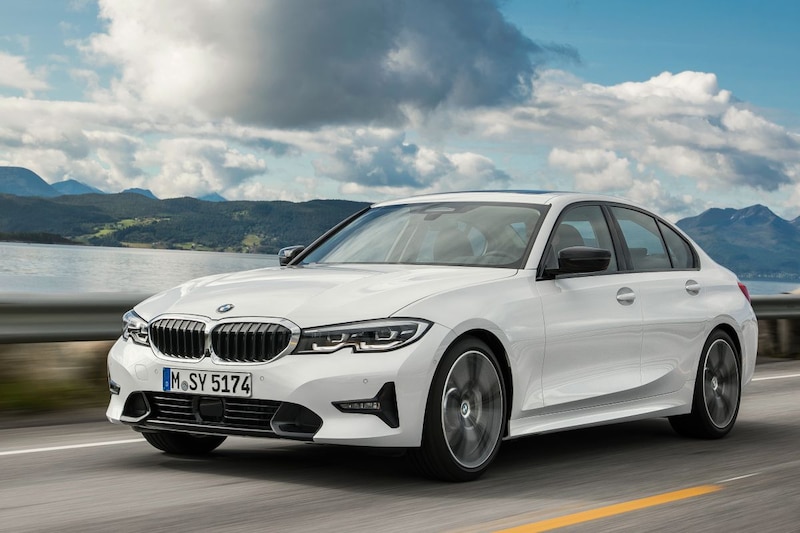 BMW 3-serie