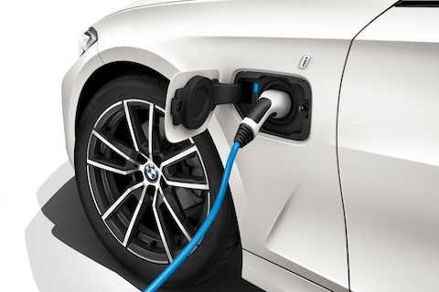 59 km elektrisch met BMW 3-serie plug-in
