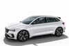 Skoda Vision RS