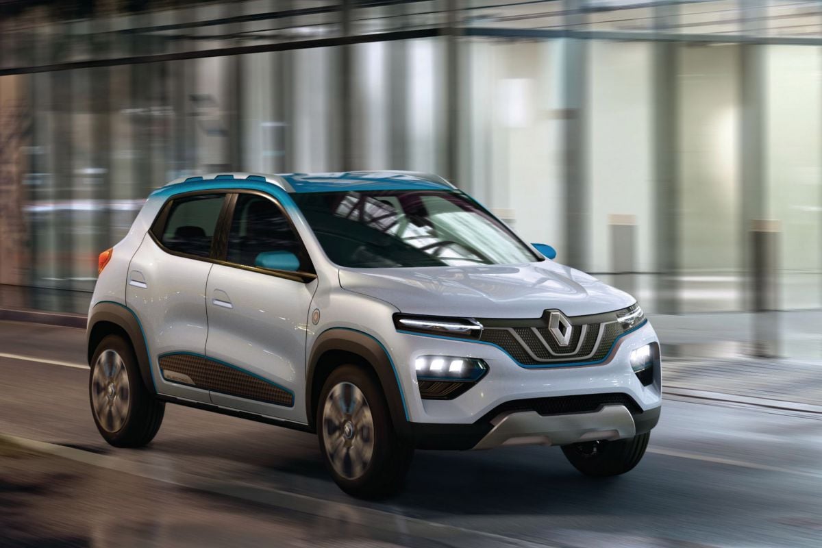 Renault K-EV