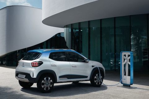 Renault kondigt komst kleine EV aan