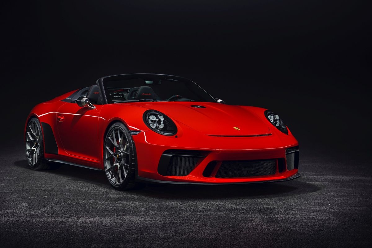 Porsche 911 Speedster