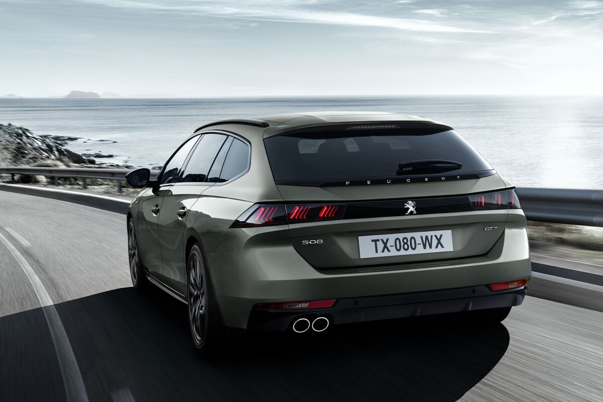 Peugeot 508 SW First Edition
