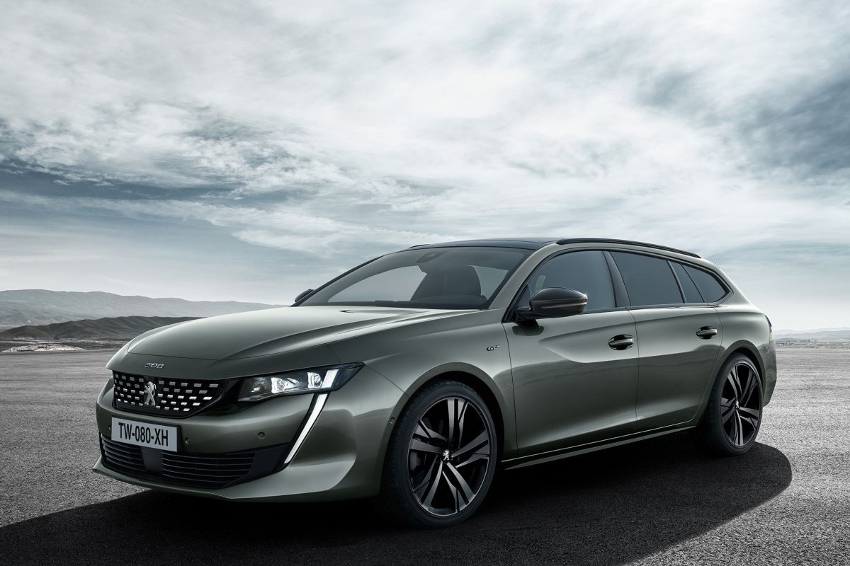 Peugeot 508 SW First Edition