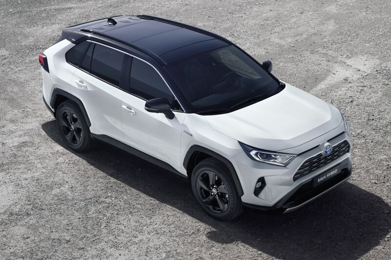 Toyota RAV4 EU