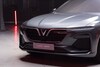 VinFast LUX A2.0 en SA2.0