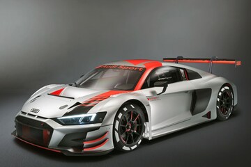 Audi R8 LMS GT3