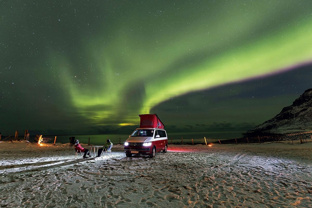 AutoWeek Campers 
