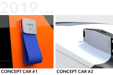 Citroën komt volgend jaar met twee concept-cars