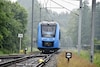 waterstof brandstofcel fuel cell H2 trein Alstom