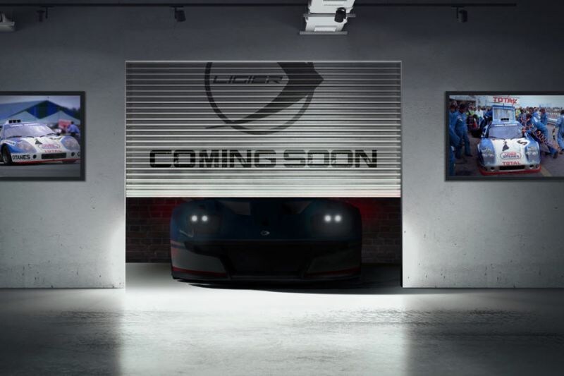 Ligier teaser
