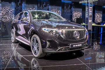 Mercedes-Benz EQC