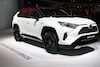 Mondial de l'Auto Paris 2018