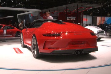 911 Speedster
