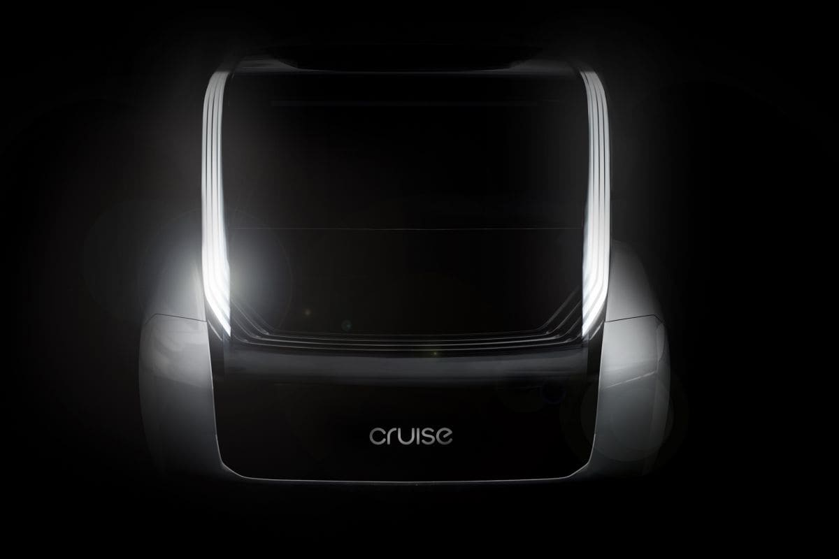 Honda GM Cruise