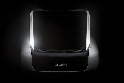 Honda voegt zich bij General Motors en Cruise