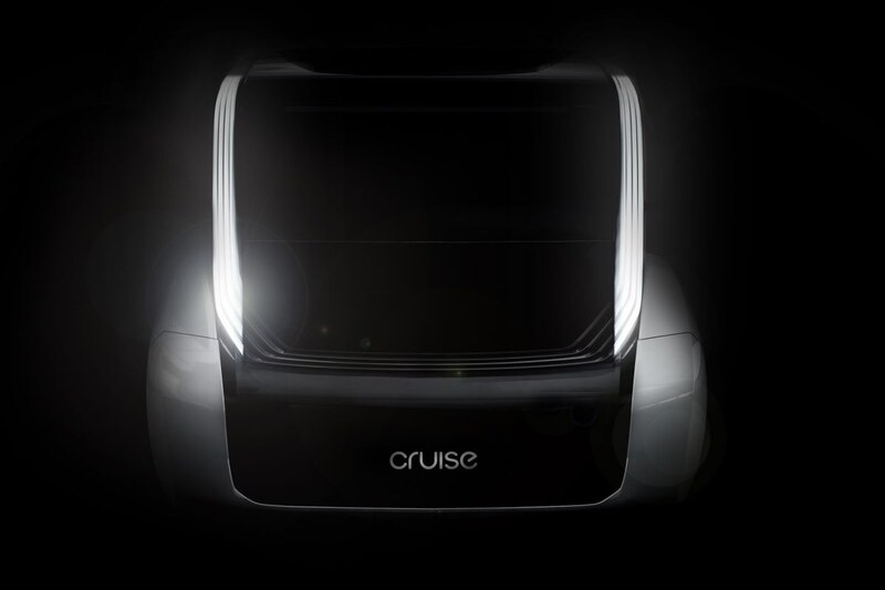 Honda GM Cruise
