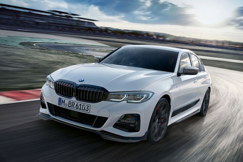BMW 3-serie M Performance Parts