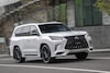 Lexus LX 570 S