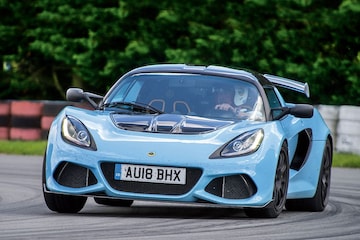 Lotus Exige Sport 410
