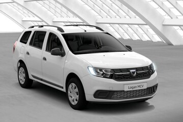 Back to Basics: Dacia Logan MCV