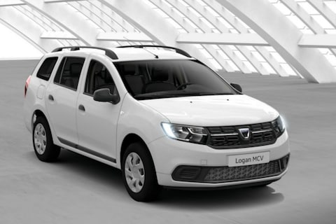 Prijzen Dacia Logan MCV met lpg-voorkeur bekend